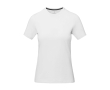 Dames T-shirt met korte mouwen van katoen 160 g/m² - Elevate Life kleur wit