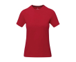 Dames T-shirt met korte mouwen van katoen 160 g/m² - Elevate Life kleur rood