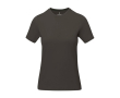Dames T-shirt met korte mouwen van katoen 160 g/m² - Elevate Life kleur antraciet