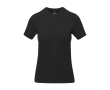 Dames T-shirt met korte mouwen van katoen 160 g/m² - Elevate Life kleur zwart