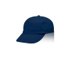 Pet van polyester en katoen in verschillende kleuren, 125 g/m² kleur marineblauw