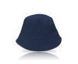 Katoenen muts, ideaal voor kinderen in verschillende kleuren, 155 g/m² kleur marineblauw