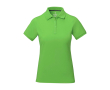 Dames polo met korte mouwen in piquéstof 200 g/m² - Elevate Life kleur neon groen
