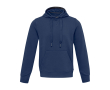 Unisex hoodie in gebreide stof met capuchon 300 g/m² Elevate Life kleur marineblauw