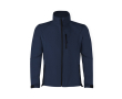 Softshell- en elastaanjassen voor bedrijven 300 g/m2 MKT Molter kleur marineblauw