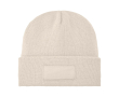 Wintermuts bedrukken met printbare patch Elevate™ Boreas kleur zand