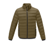 Donsjacket van polyester voor heren 164 g/m2 Elevate Life kleur olijfgroen