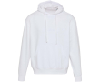Oversized hoodie van eco-katoen 280 g/m2 Elevate kleur wit