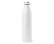RVS thermofles met koper vacuümisolatie 750 ml kleur wit