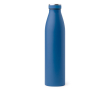 RVS thermofles met koper vacuümisolatie 750 ml kleur blauw