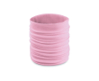 Gepersonaliseerde nekwarmer bedrukken Soft Colors kleur roze