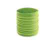 Gepersonaliseerde nekwarmer bedrukken Soft Colors kleur lichtgroen