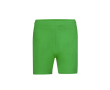 Ademende polyester joggingsbroek met logo 145 g/m2 MKT Gerox kleur groen