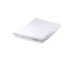 Sporthanddoek van microvezel met hoge absorptie, 150 x 175 cm kleur wit