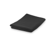 Sporthanddoek van microvezel met hoge absorptie, 150 x 175 cm kleur zwart