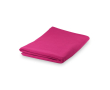 Sporthanddoek van microvezel met hoge absorptie, 150 x 175 cm kleur fuchsia