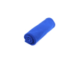 Sporthanddoek van microvezel met hoge absorptie, 150 x 175 cm kleur blauw
