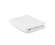 Kleine absorberende microvezel handdoek, 45 x 30 cm, 345 g/m² kleur wit