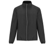 Rechte damesbroek van sweatstof 280 g/m² Roly Direct Adelpho kleur zwart