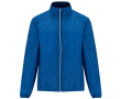 Licht unisex polyester windjack 70 g/m² Roly Direct Glasgow kleur koningsblauw