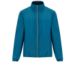 Licht unisex polyester windjack 70 g/m² Roly Direct Glasgow kleur bondi blauw