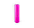 Lippenbalsem met SPF15 in transparant gekleurd doosje kleur fuchsia
