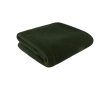 Deken van gerecycled polyester gemaakt in de EU 110 x 150 cm 290 g/m² kleur groen