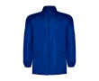 Uniseks regenjas van polyester 70 g/m² Roly Direct Escocia kleur koningsblauw