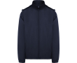 Windjack met capuchon en klittenbandsluiting - Roly Direct kleur marineblauw