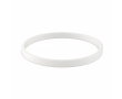 Custom made siliconen polsband voor evenementen, personaliseerbaar kleur lila
