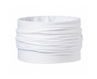 Nekwarmer met UV-bescherming en snelle absorptie kleur wit