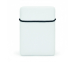 Neopreen tablethoes, waterbestendig, te bedrukken kleur wit