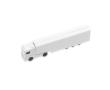 USB in speelse vrachtwagenvorm kleur wit