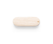 Draaibare slanke USB met houten behuizing kleur licht hout