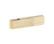 Draaibare houten USB met type-C aansluiting kleur licht hout