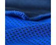 Sporthanddoek van koeltechnisch materiaal met UV50-bescherming, 90 x 30 cm kleur blauw