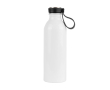 Lekvrije roestvrijstalen fles ideaal voor sublimatie 500 ml kleur wit