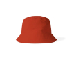 Outdoor bobhoed van nylon en polyester kleur rood
