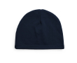 Sportieve wintermuts van polyester en fleece, 280 g/m² kleur marineblauw