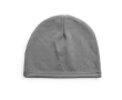 Sportieve wintermuts van polyester en fleece, 280 g/m² kleur grijs
