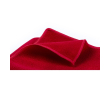 Grote microvezelhanddoek met hoge absorptie, 90 x 170 cm, 310 g/m² kleur rood