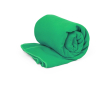 Grote microvezelhanddoek met hoge absorptie, 90 x 170 cm, 310 g/m² kleur groen