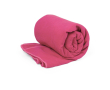 Grote microvezelhanddoek met hoge absorptie, 90 x 170 cm, 310 g/m² kleur fuchsia