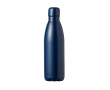 Drinkflessen bedrukken in diverse kleuren 790ml Lifestyle Matt kleur marineblauw