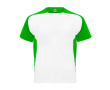 Sportshirt van polyester 140 g/m² Roly Direct Bugatti kleur groen