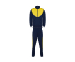 Trainingspak met logo 225 g/m² Roly Direct Evans kleur geel