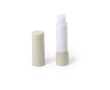 Lippenbalsem met vanillegeur en SPF15, geschikt voor personalisatie kleur naturel
