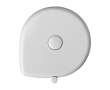 Meetlint met remknop en gewichtsaanduiding, 1,5 meter kleur wit