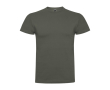 T-shirt van gekamd katoen 180 g/m² Roly Direct Braco kleur donkergroen