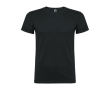 T-shirt van glad gebreid katoen 155 g/m² Roly Direct Beagle kleur taupe grijs